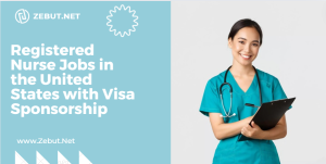 Registered Nurse Jobs in the United States with Visa Sponsorship